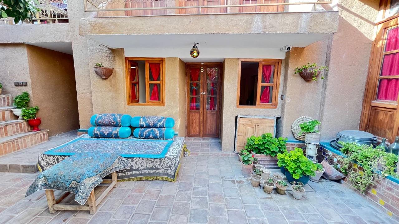 Bazar Isfahan Ecotourism Lodge, Isfahan — photo 2