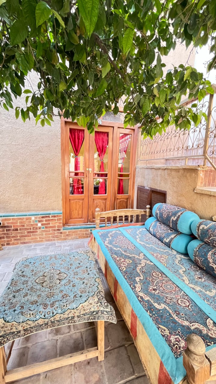 Bazar Isfahan Ecotourism Lodge, Isfahan — photo 3