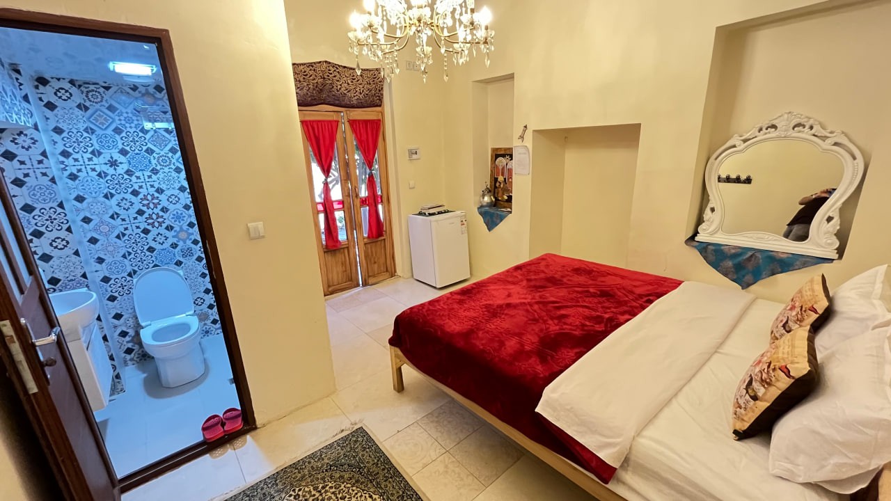 Bazar Isfahan Ecotourism Lodge, Isfahan — photo 4