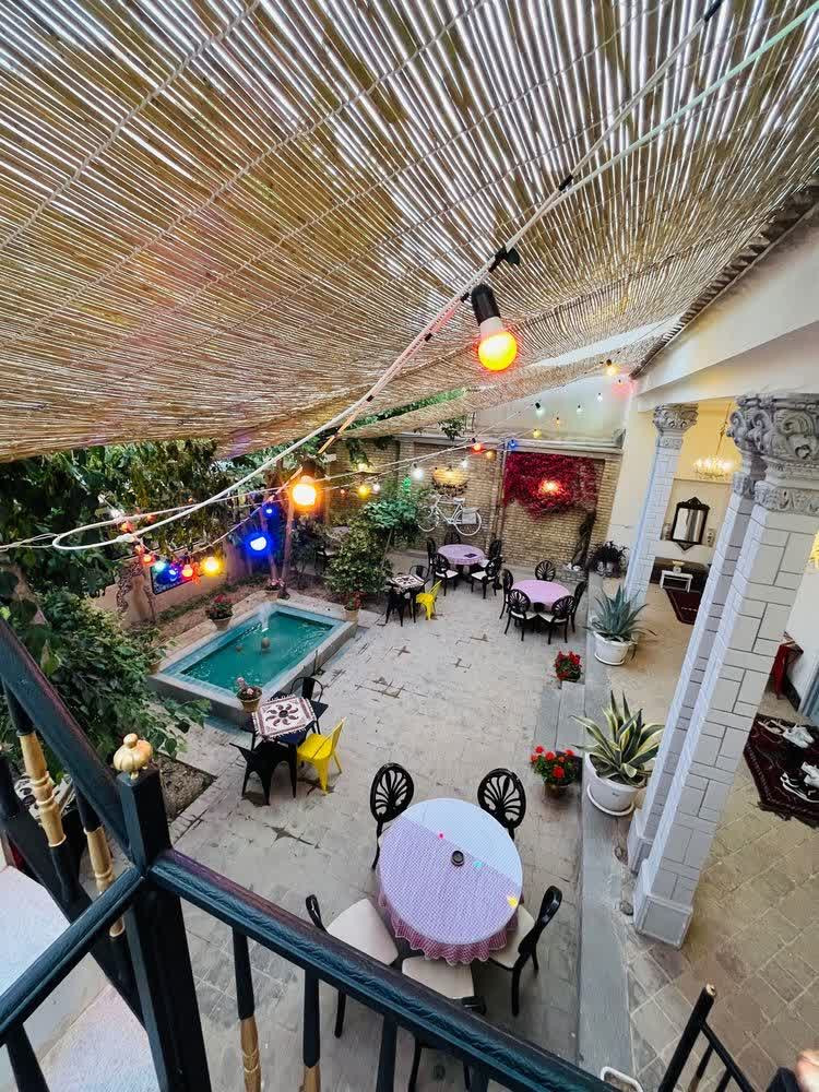 Chaharsotun Ecotourism Lodge Isfahan, Isfahan