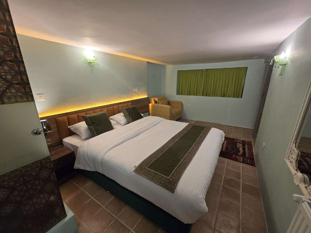 Chaharsotun Ecotourism Lodge Isfahan, Isfahan — photo 5