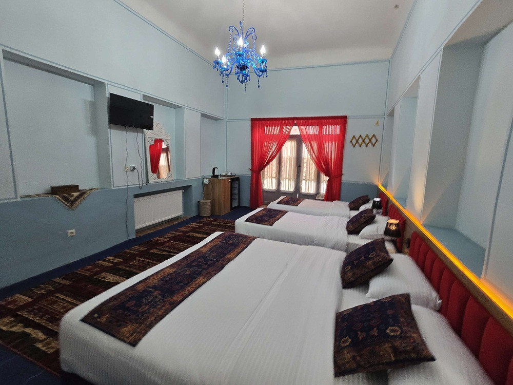 Chaharsotun Ecotourism Lodge Isfahan, Isfahan — photo 8