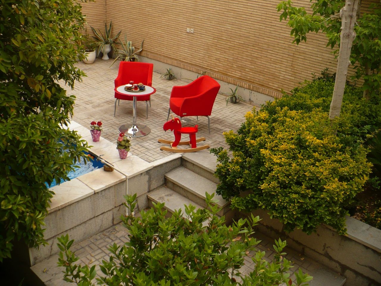 Saray Darb-e Koshk Traveler House Hotel Isfahan, Isfahan — photo 3