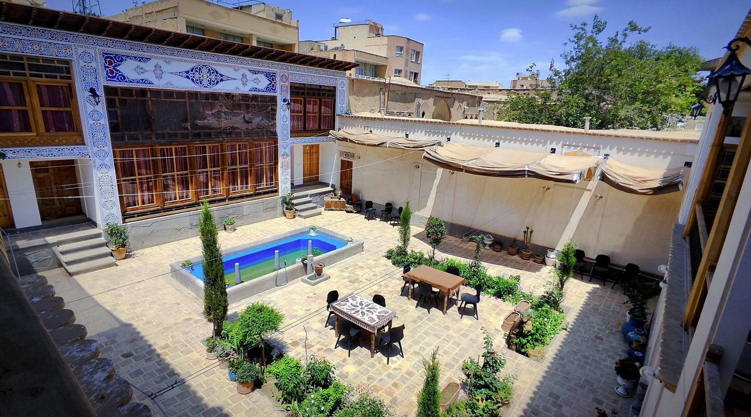 Dalgasha Historic Mansion Eco-Lodge Isfahan, Isfahan