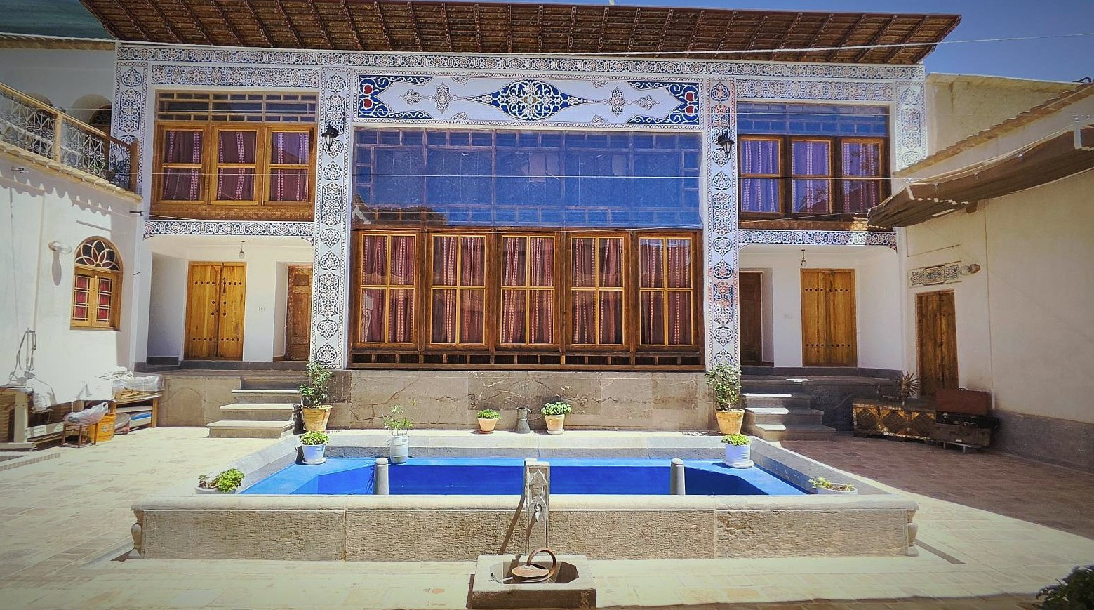 Dalgasha Historic Mansion Eco-Lodge Isfahan, Isfahan — photo 2
