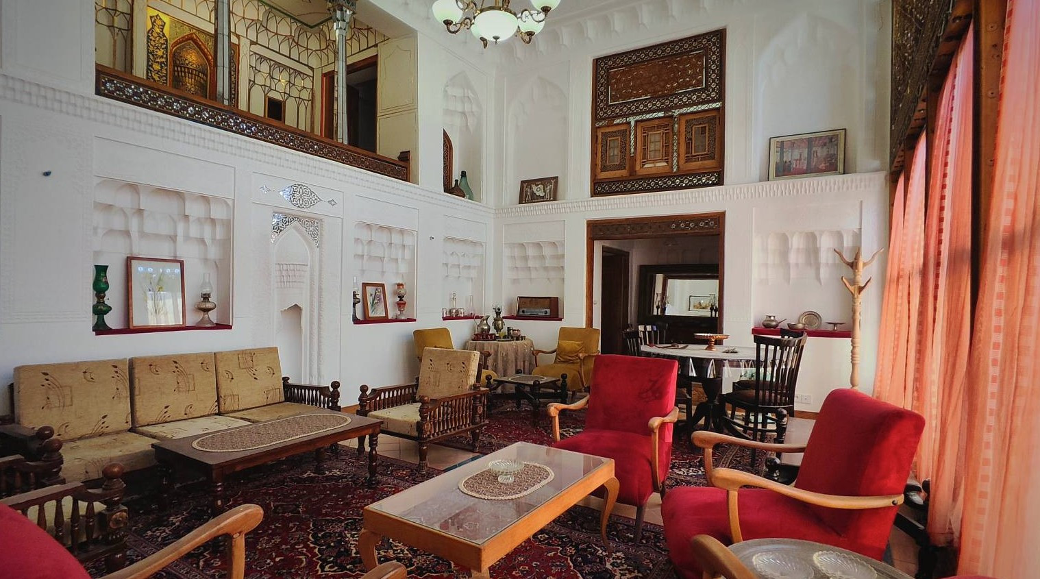 Dalgasha Historic Mansion Eco-Lodge Isfahan, Isfahan — photo 8