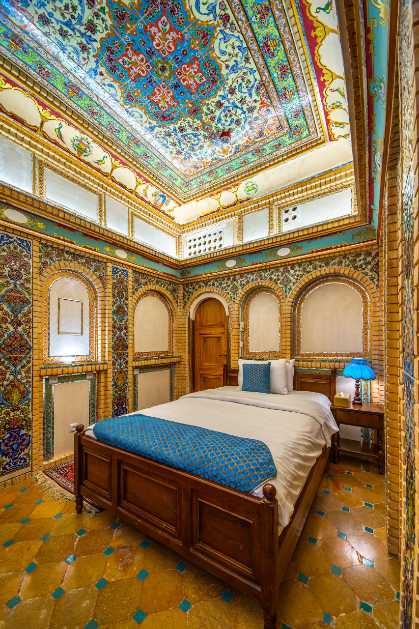 Qasreh Monshi Traditional Lodge (Grade One Premium) Isfahan, Isfahan — photo 6