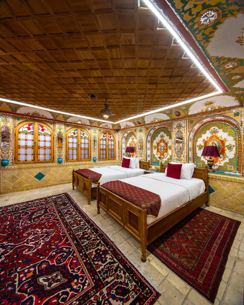 Qasreh Monshi Traditional Lodge (Grade One Premium) Isfahan, Isfahan — photo 5