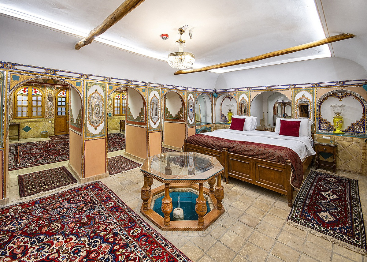 Qasreh Monshi Traditional Lodge (Grade One Premium) Isfahan, Isfahan — photo 4