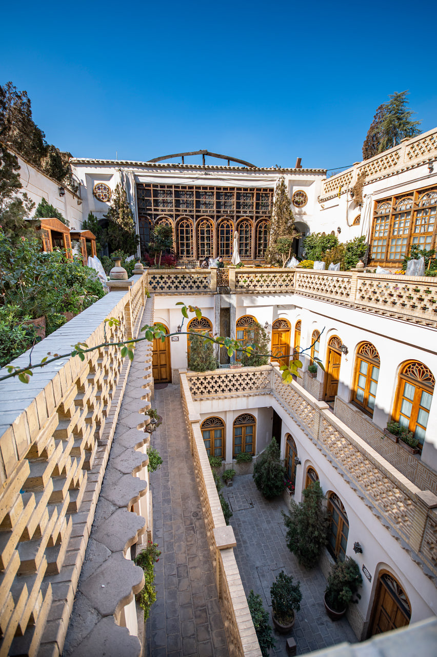 Qasreh Monshi Traditional Lodge (Grade One Premium) Isfahan, Isfahan — photo 1