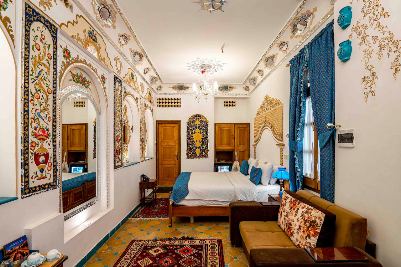 Qasreh Monshi Traditional Lodge (Grade One Premium) Isfahan, Isfahan — photo 3