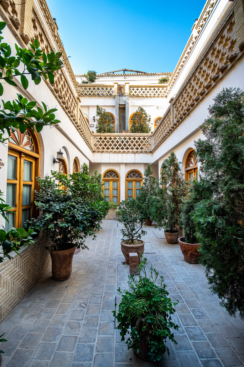 Qasreh Monshi Traditional Lodge (Grade One Premium) Isfahan, Isfahan — photo 2