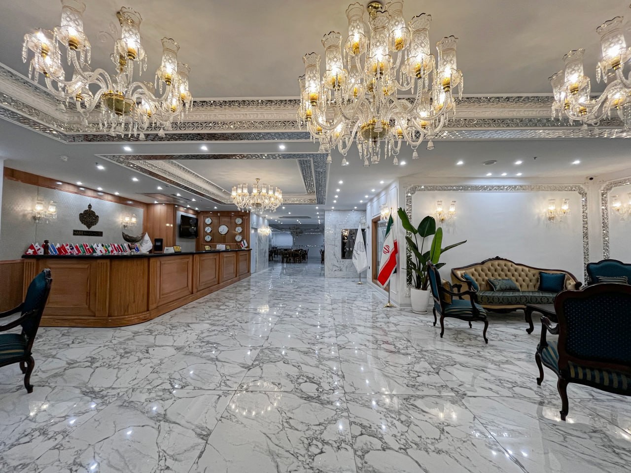 Habib Khan Hotel Isfahan, Isfahan — photo 3