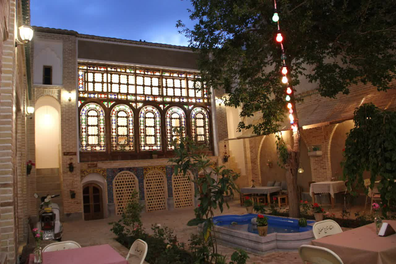 Hajeh Foroush Traditional Lodge Isfahan, Isfahan — photo 1