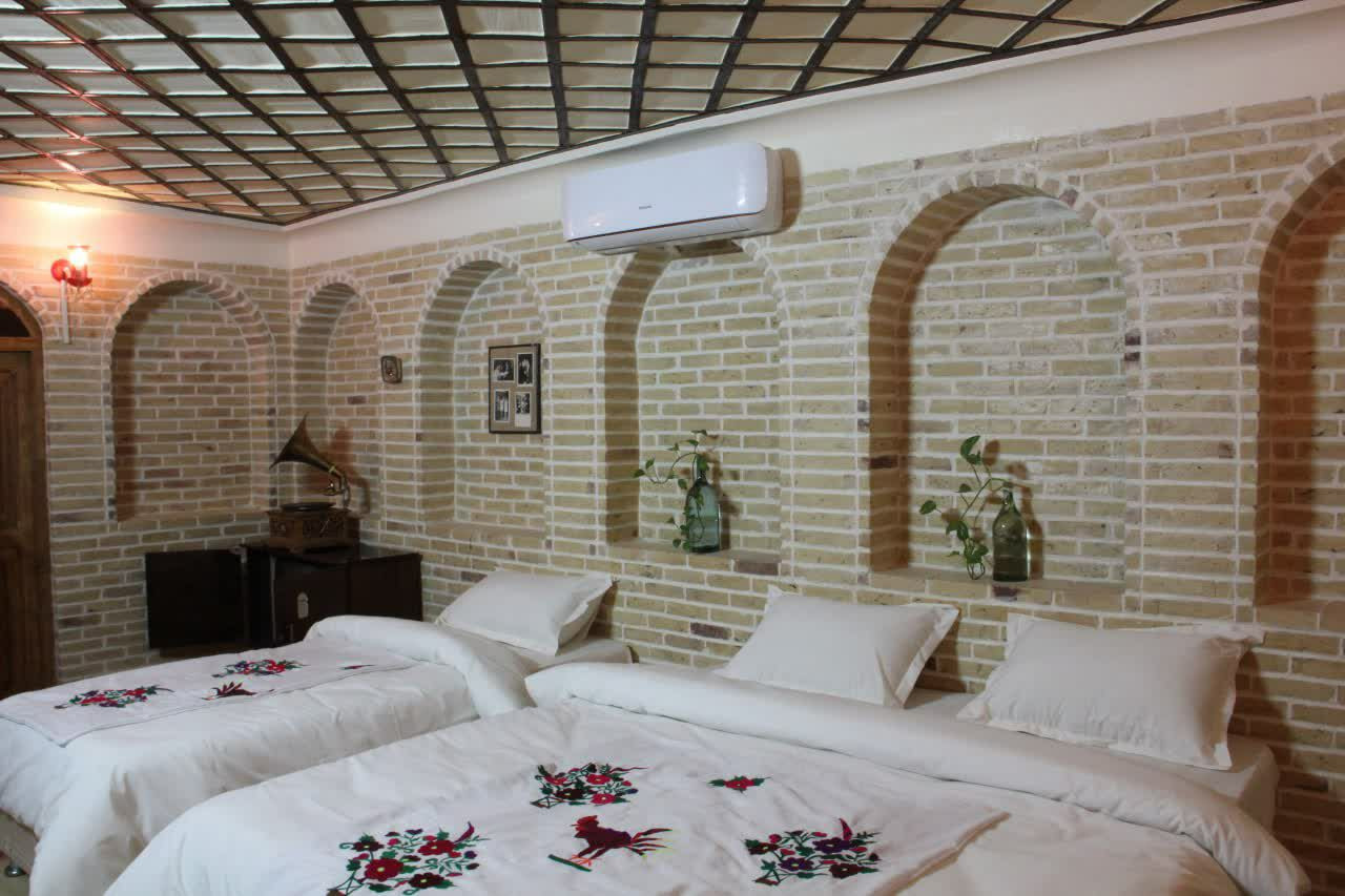 Hajeh Foroush Traditional Lodge Isfahan, Isfahan — photo 4