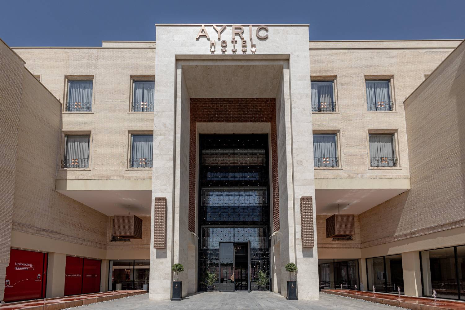 Airik Hotel Isfahan, Isfahan