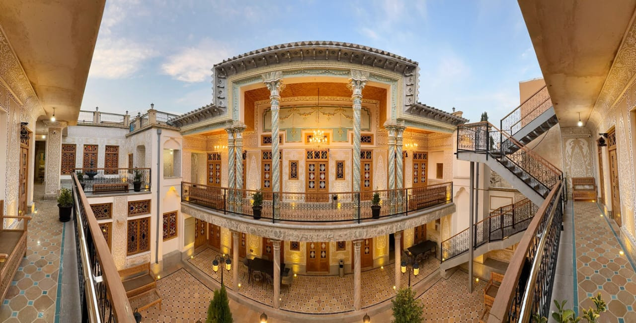 Izadi Hotel Isfahan, Isfahan