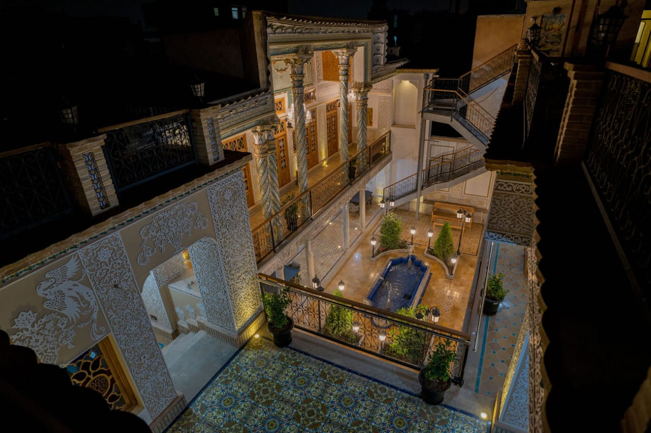 Izadi Hotel Isfahan, Isfahan — photo 2