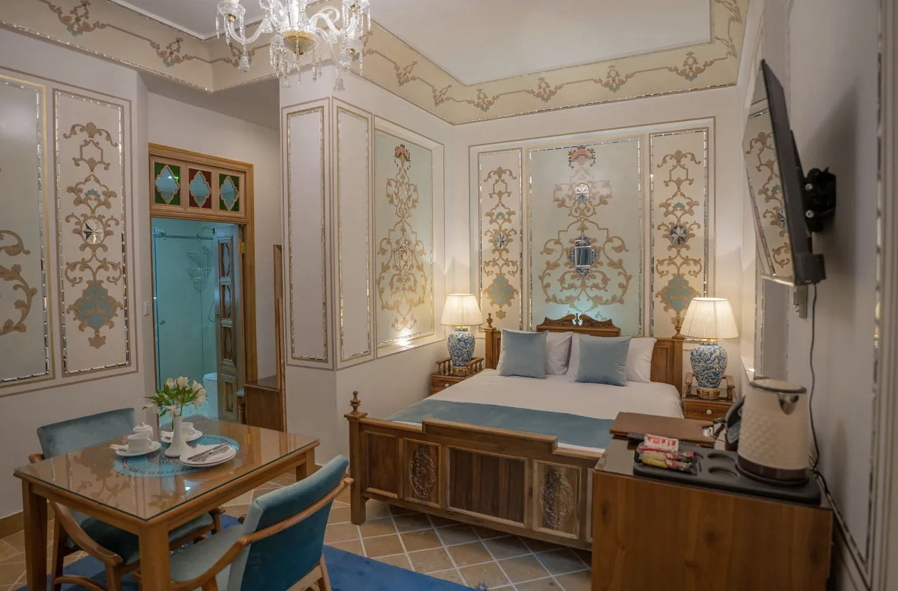 Izadi Hotel Isfahan, Isfahan — photo 3