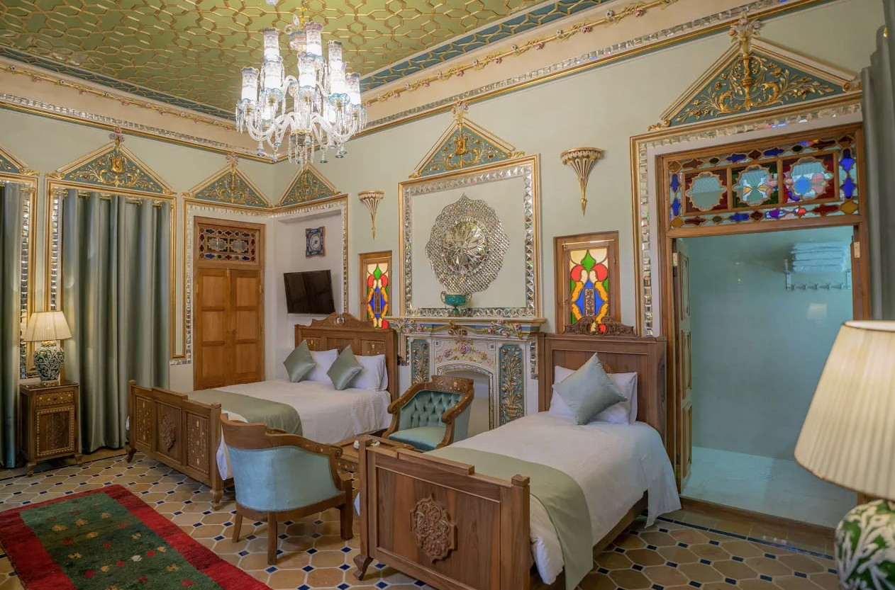 Izadi Hotel Isfahan, Isfahan — photo 5