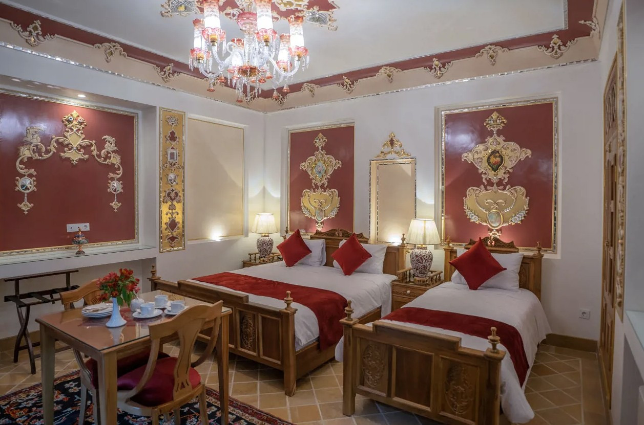 Izadi Hotel Isfahan, Isfahan — photo 8