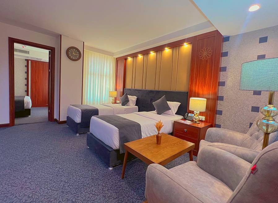Janat Hotel Isfahan, Isfahan — photo 6