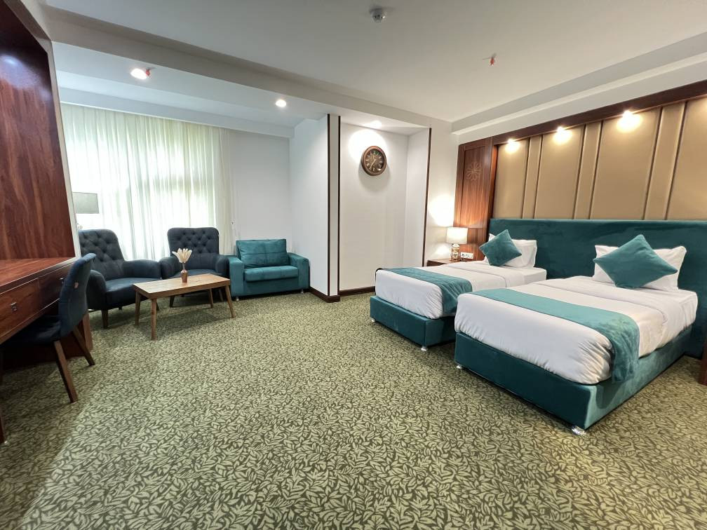 Janat Hotel Isfahan, Isfahan — photo 8