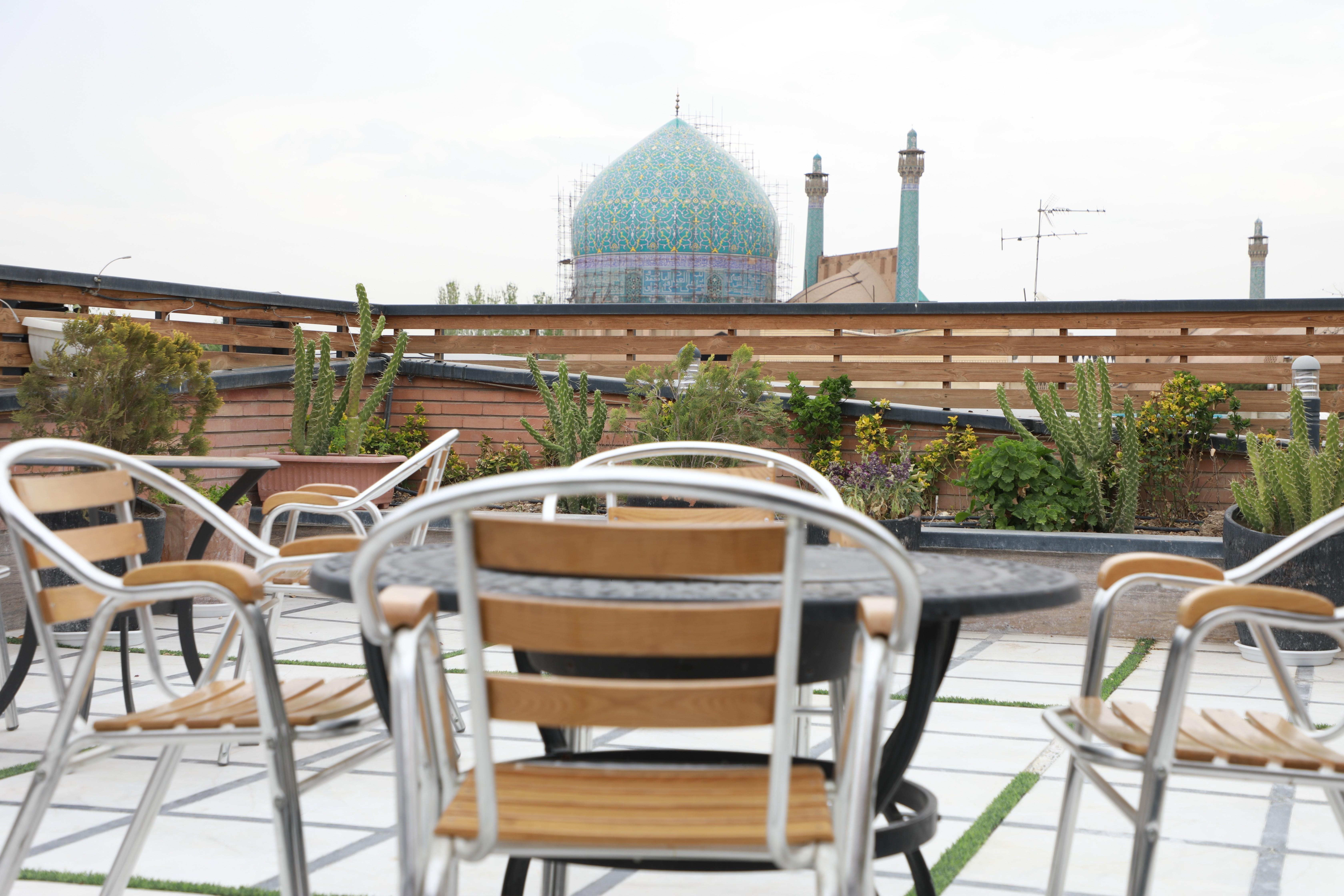 Khaneh Madari Travellers' House Isfahan Hotel, Isfahan — photo 2