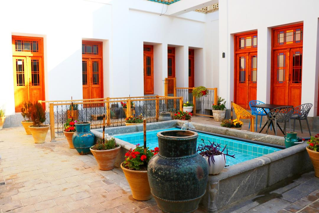 Sadiq Traditional Lodge Isfahan, Isfahan — photo 1