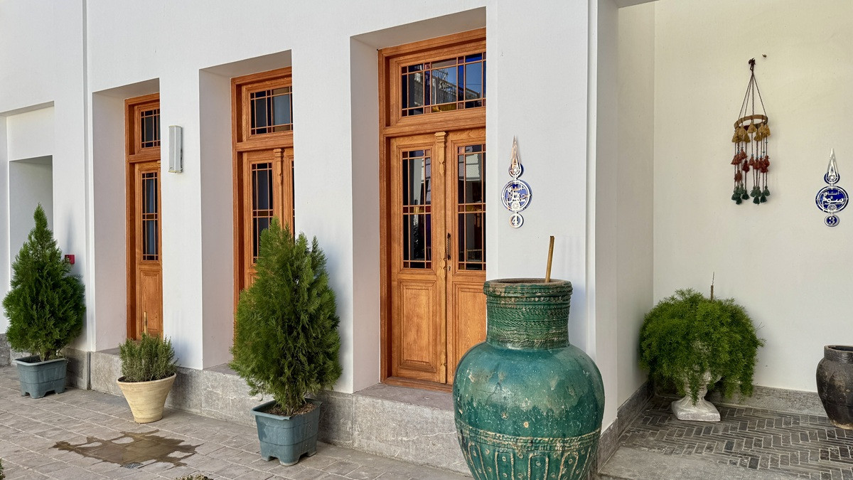 Sadiq Traditional Lodge Isfahan, Isfahan — photo 2