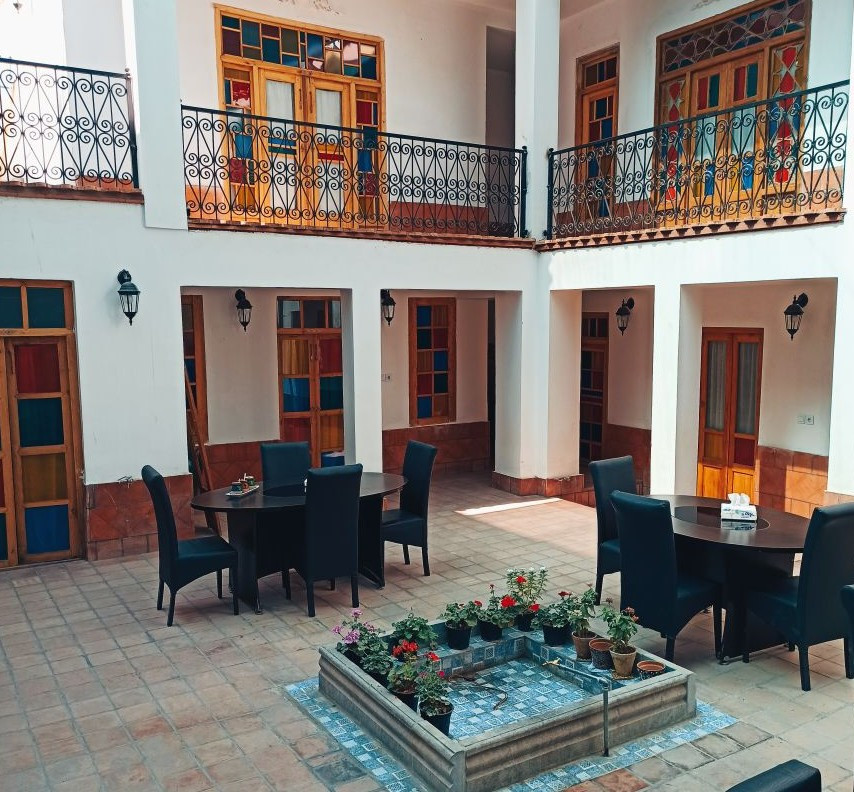 Khanom Bahar Ecotourism Lodge Isfahan, Isfahan — photo 1
