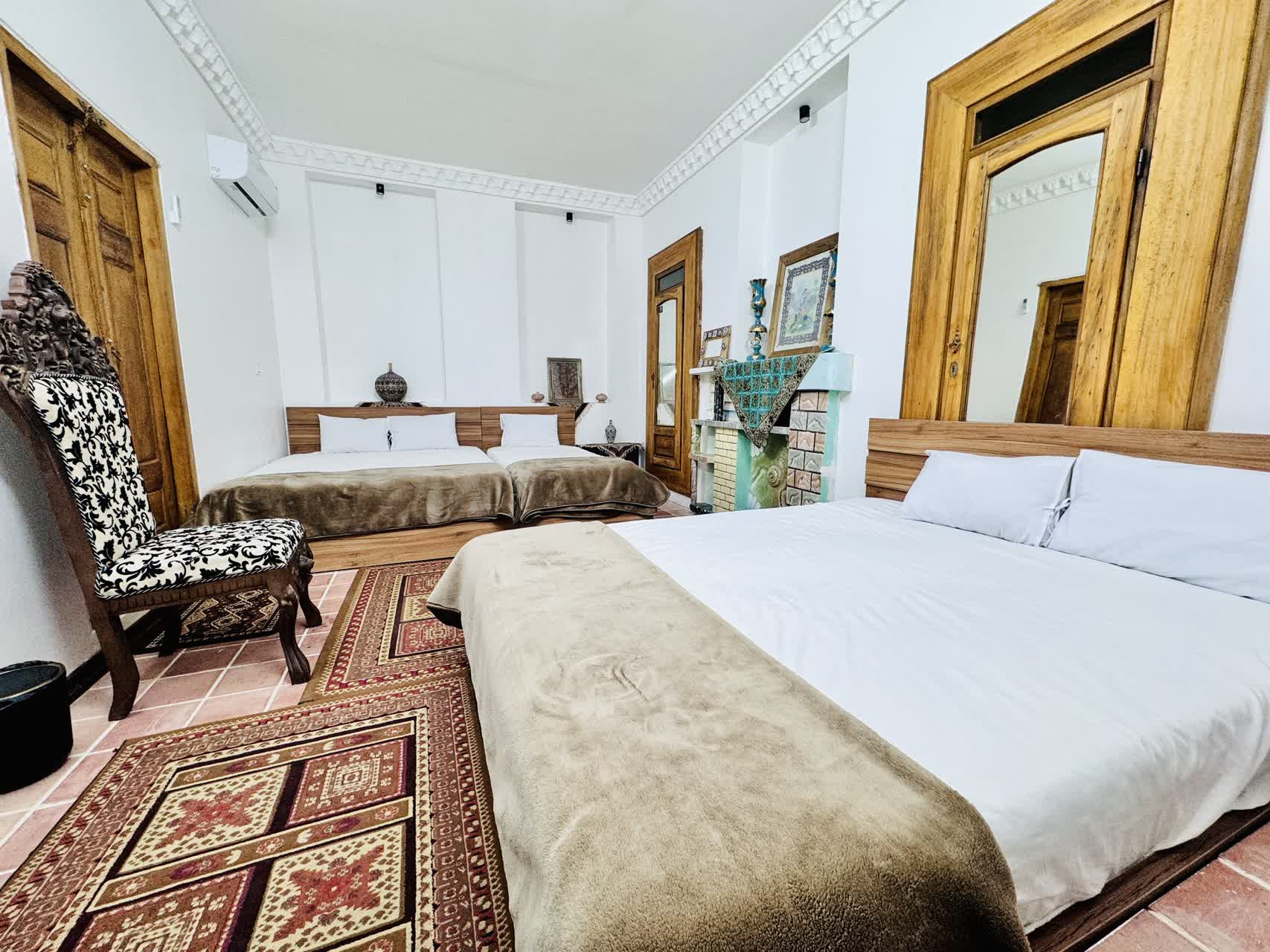 Khanom Bahar Ecotourism Lodge Isfahan, Isfahan — photo 3