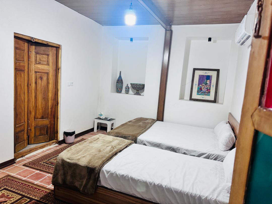 Khanom Bahar Ecotourism Lodge Isfahan, Isfahan — photo 5