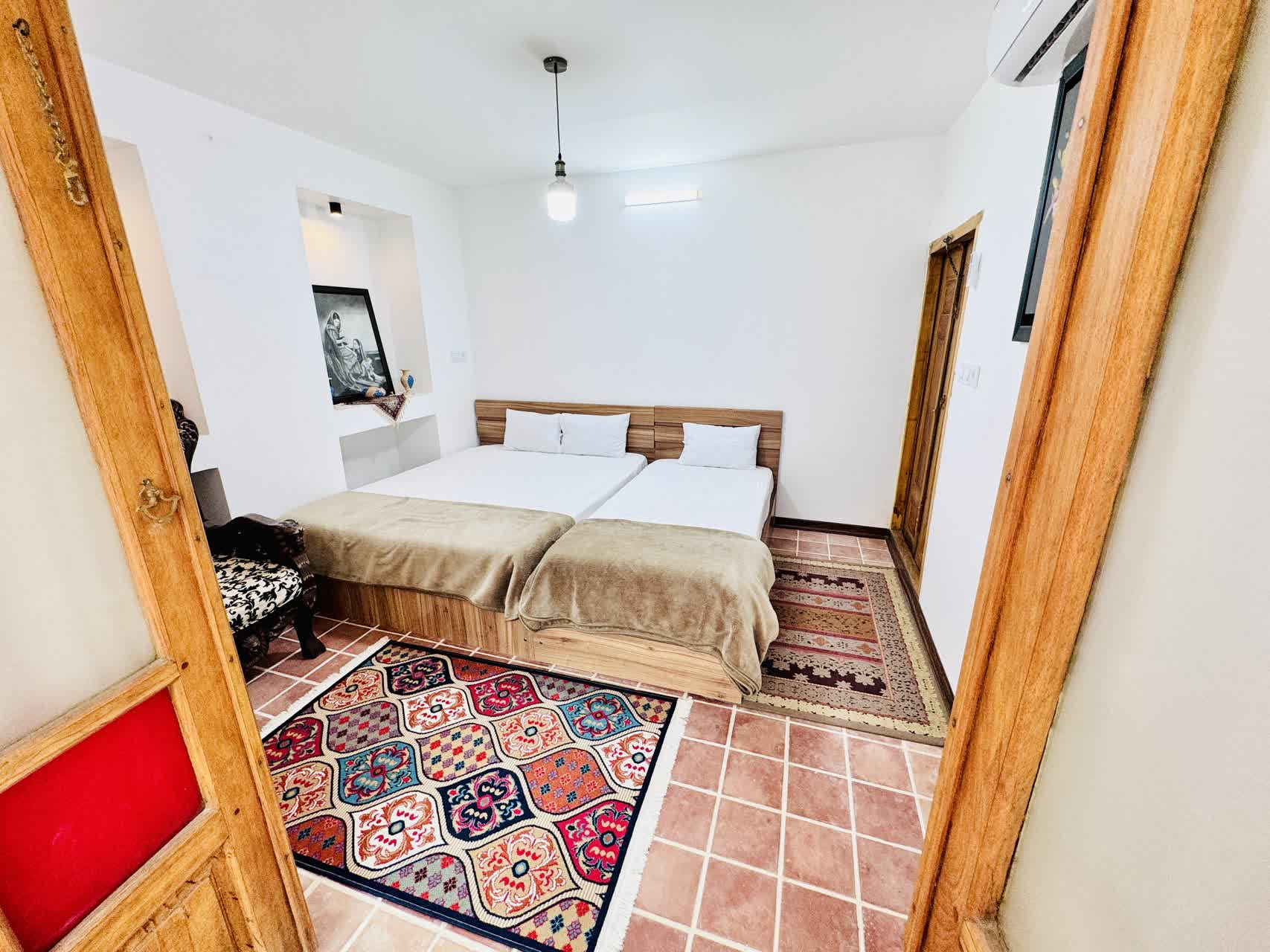 Khanom Bahar Ecotourism Lodge Isfahan, Isfahan — photo 6