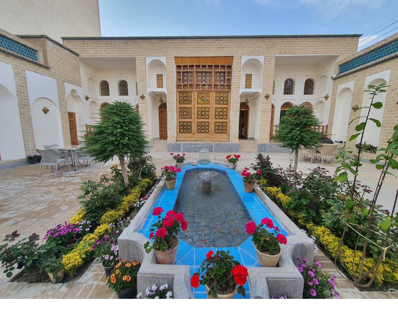 Khatam Traditional Lodge Isfahan, Isfahan — photo 1
