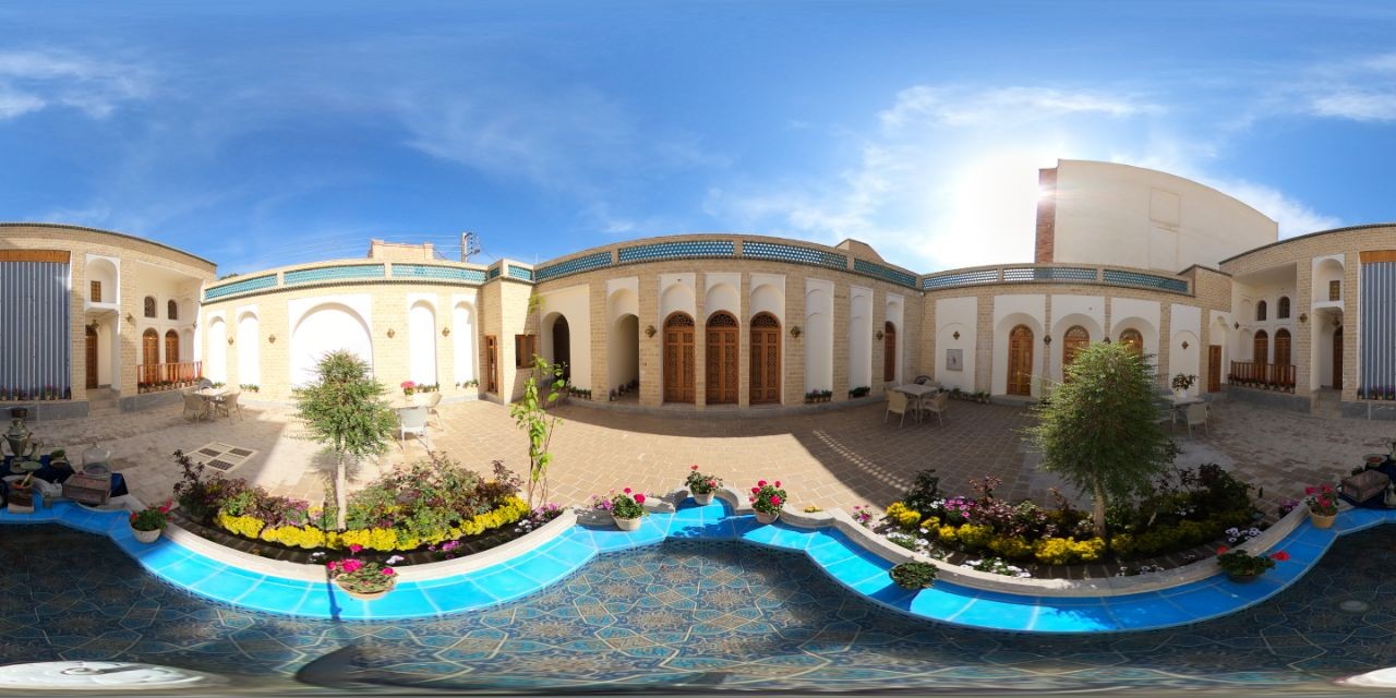 Khatam Traditional Lodge Isfahan, Isfahan — photo 3