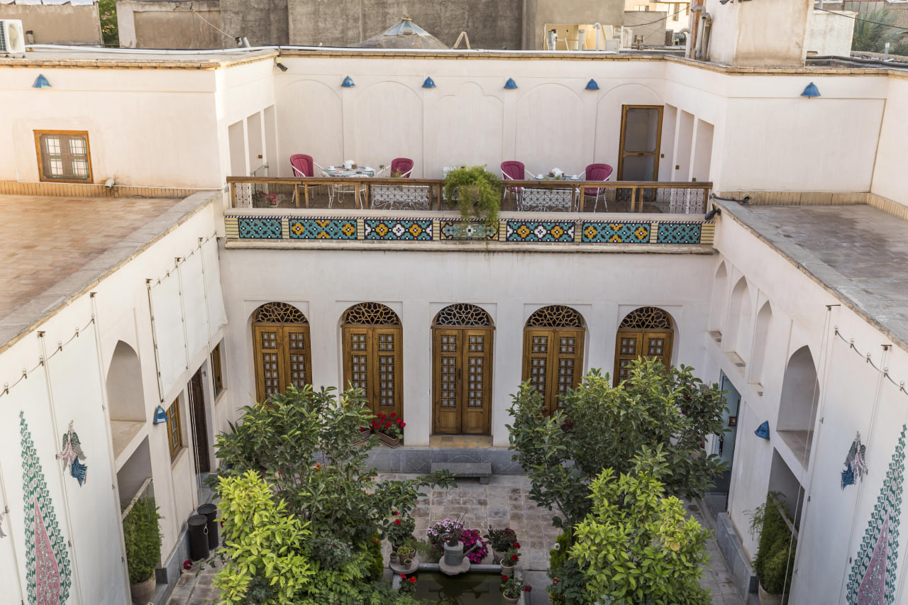 Kianpoor Traditional Lodge Isfahan, Isfahan — photo 3