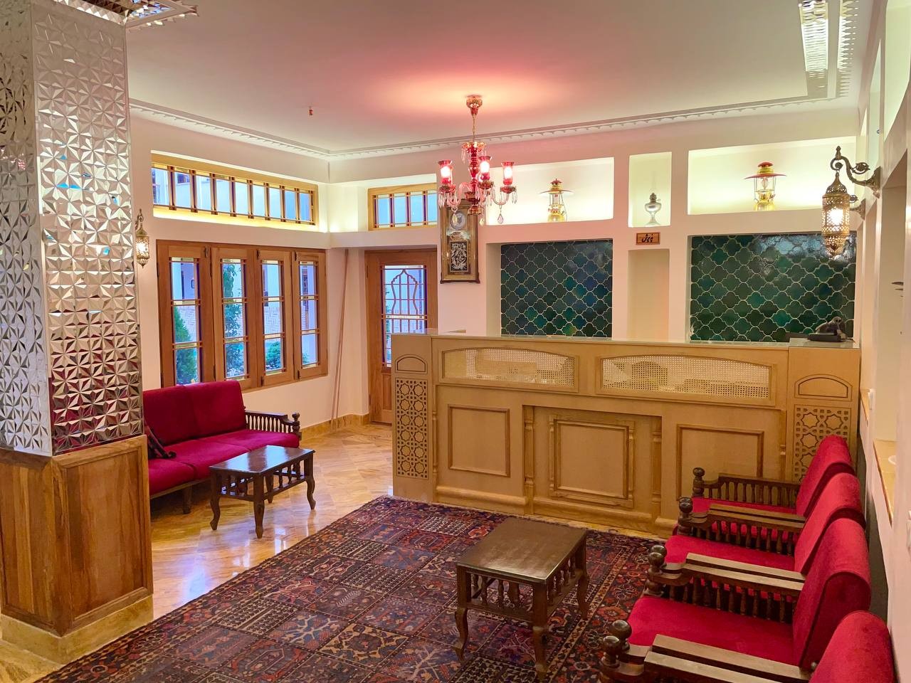 Sabat Guesthouse Isfahan, Isfahan — photo 3