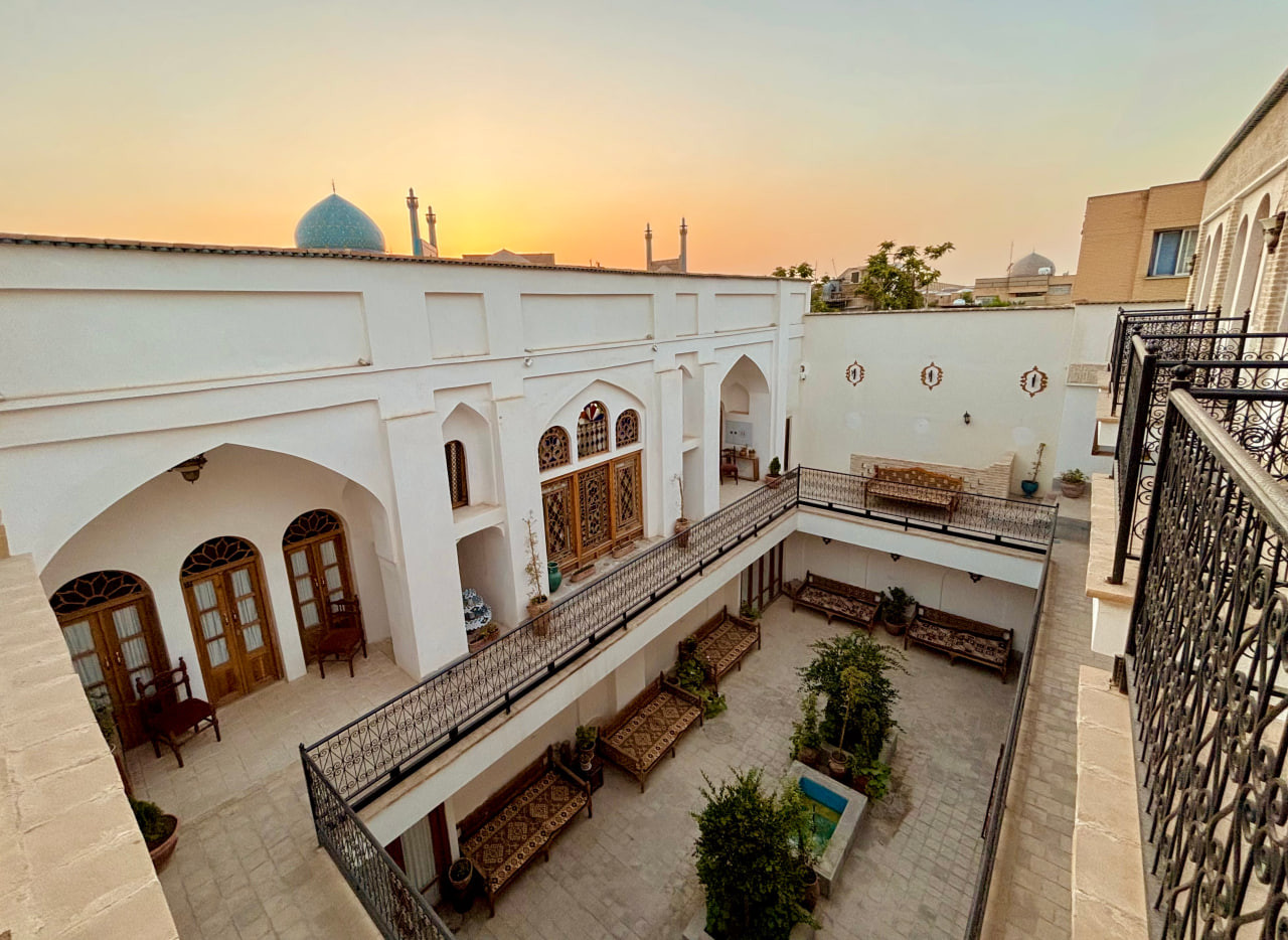 Shahan Traditional Lodge Isfahan, Isfahan — photo 1