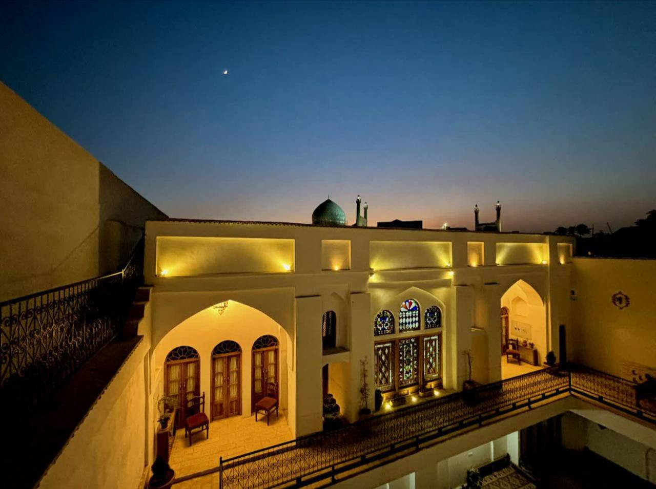 Shahan Traditional Lodge Isfahan, Isfahan — photo 3