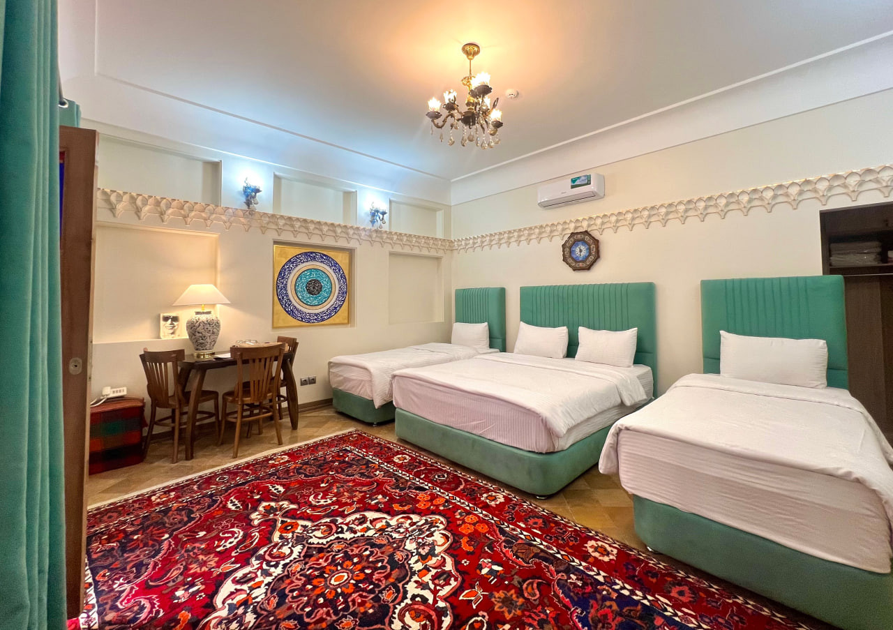 Sobervardi Traditional Lodge (Grade One) Isfahan, Isfahan — photo 6