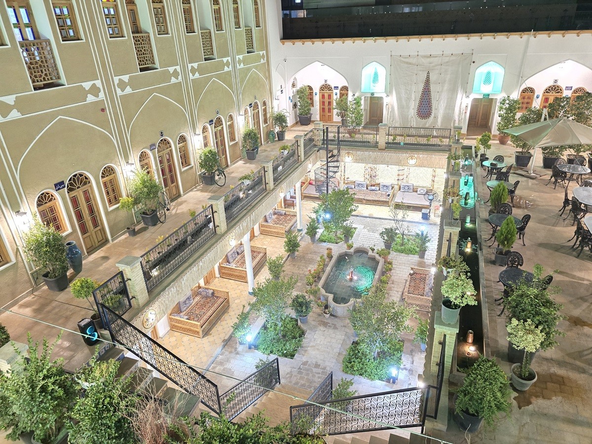 Sobervardi Traditional Lodge (Grade One) Isfahan, Isfahan — photo 1