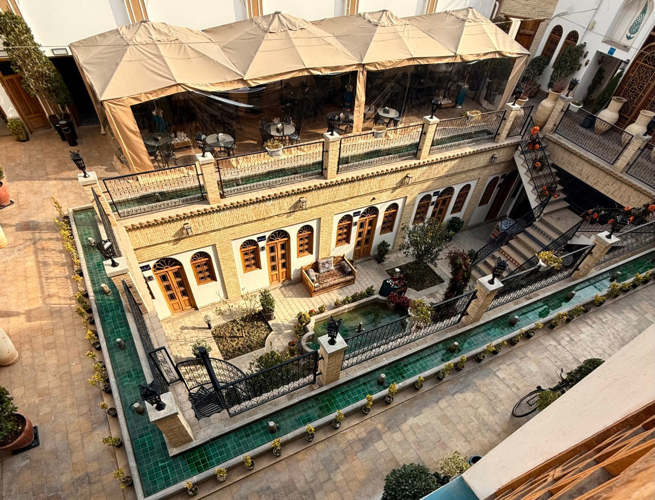 Sobervardi Traditional Lodge (Grade One) Isfahan, Isfahan — photo 2