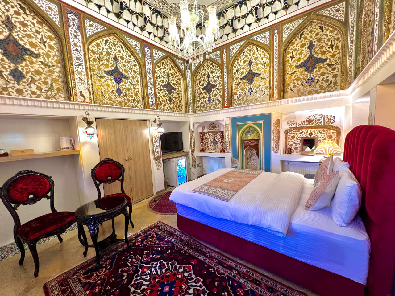 Sobervardi Traditional Lodge (Grade One) Isfahan, Isfahan — photo 4