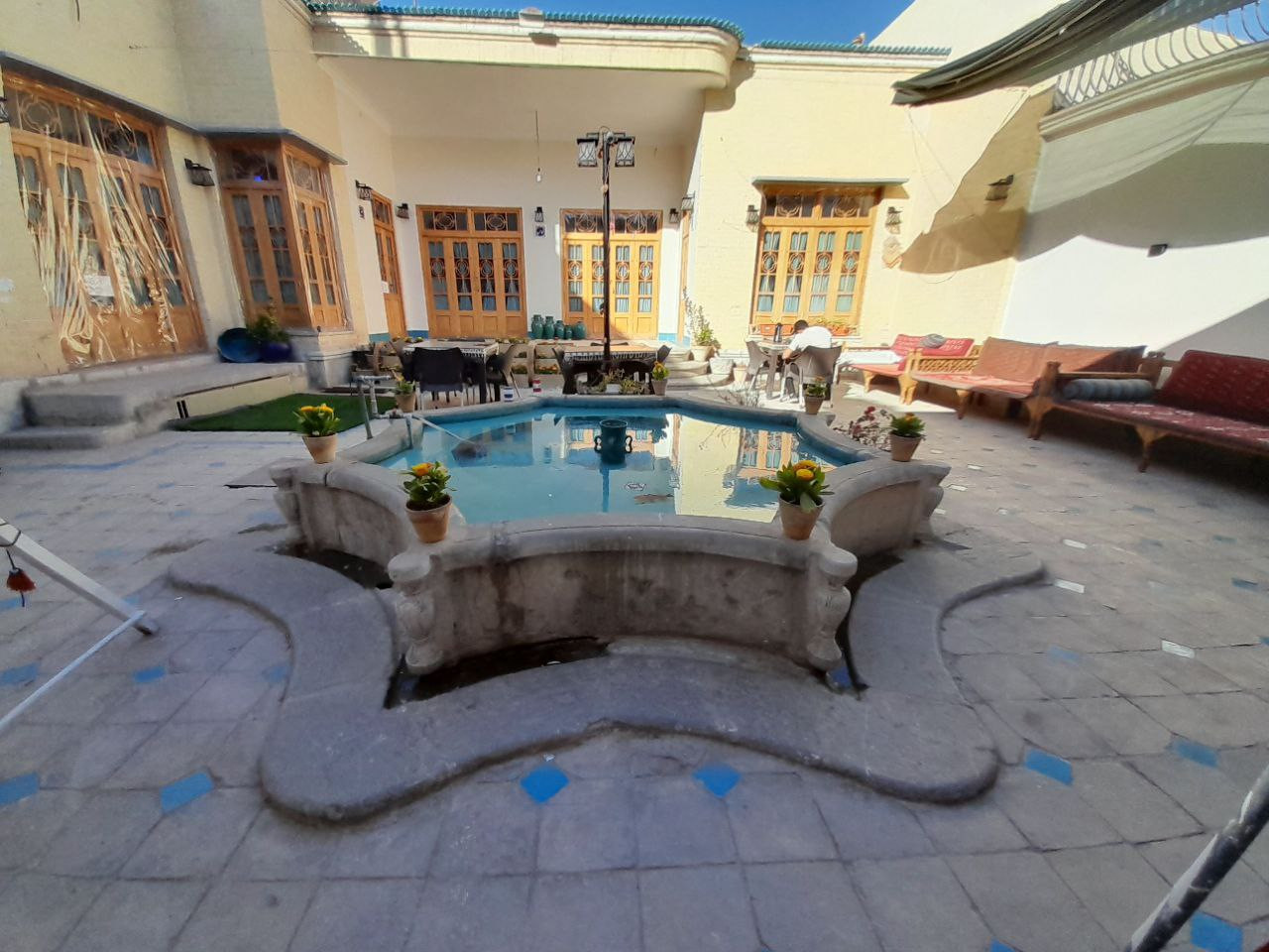Soltani, Isfahan