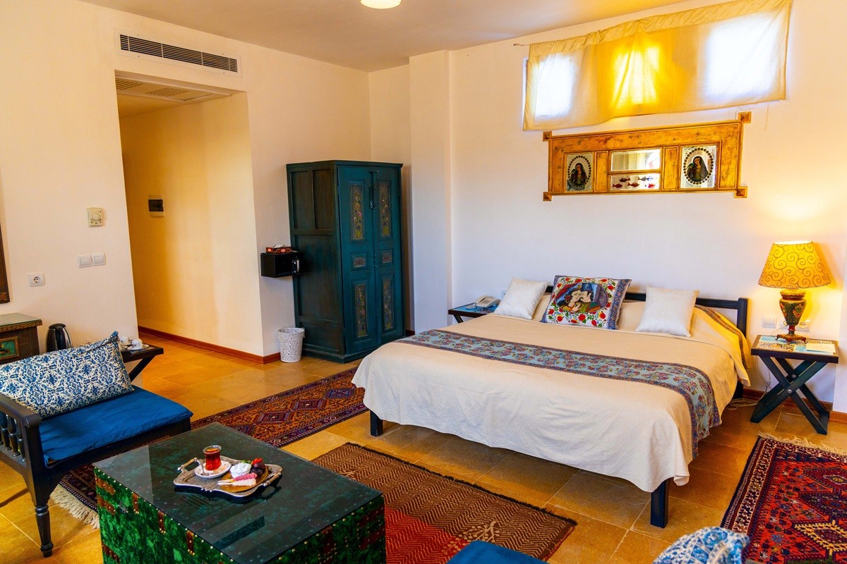 Santi Bakhardi Hotel Isfahan, Isfahan — photo 8