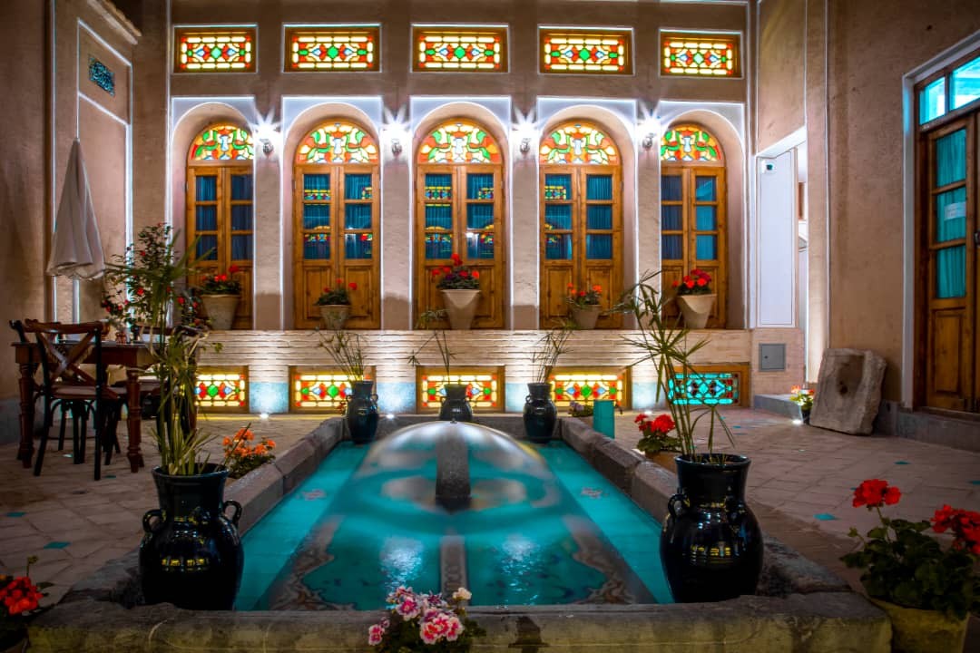 Tavousiyeh Traditional Lodge Isfahan, Isfahan — photo 1