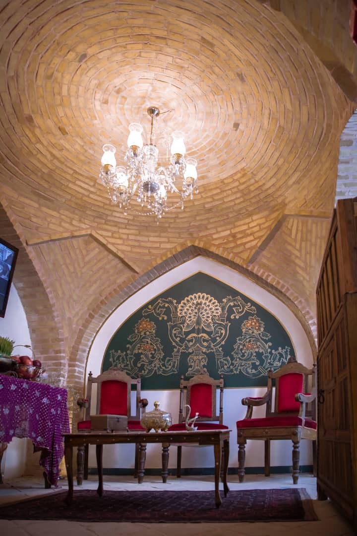 Tavousiyeh Traditional Lodge Isfahan, Isfahan — photo 5