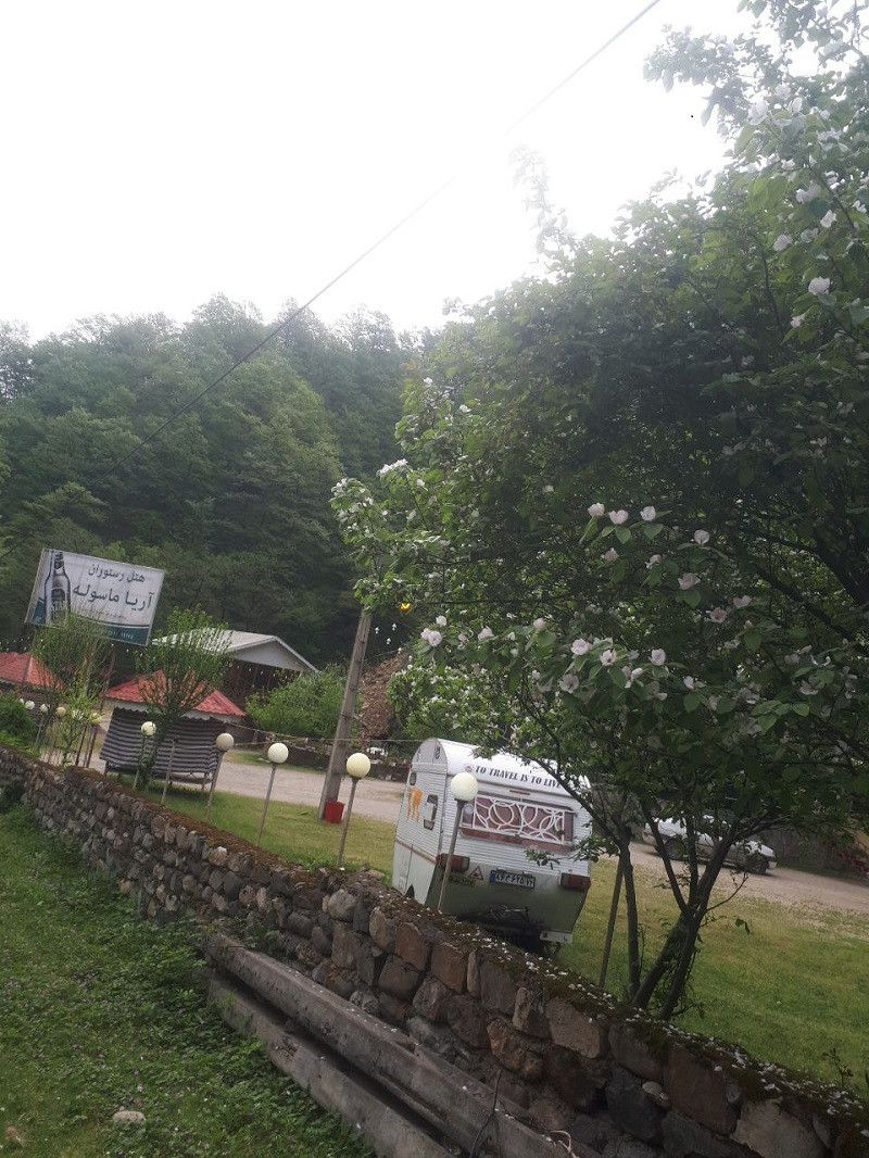 Aria Hotel Masuleh, Masuleh — photo 1