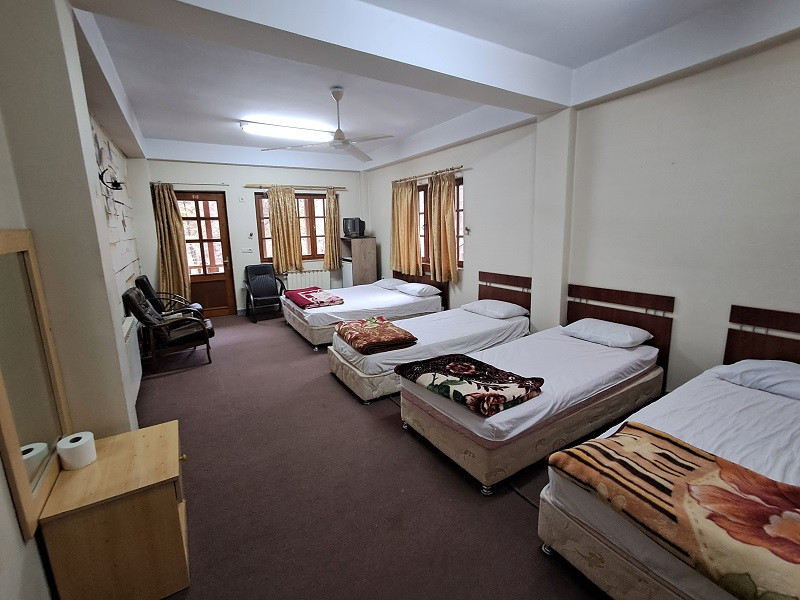 Aria Hotel Masuleh, Masuleh — photo 8